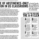 Abstinence-only spending
