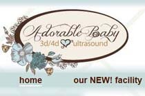 Adorable Baby 3D/4D Ultrasound