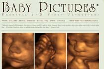 Baby Pictures Prenatal Video Ultrasound
