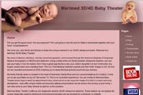 Marimed 3D/4D Baby Theater