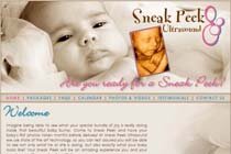 Sneak Peek Ultrasound